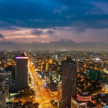 The Westin Lima Hotel & Convention Center Exterior foto
