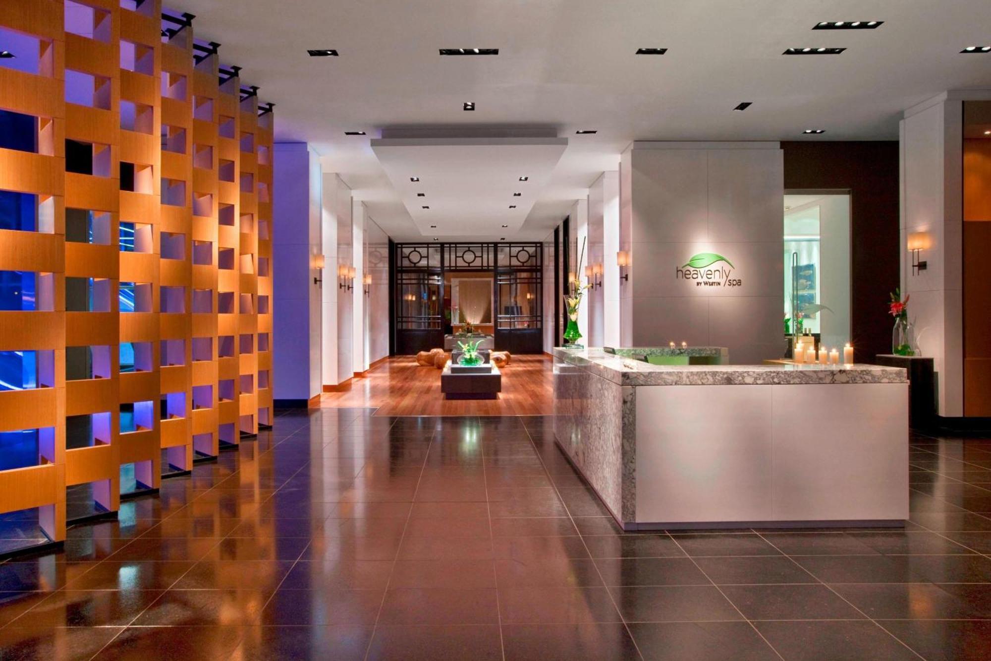 The Westin Lima Hotel & Convention Center Exterior foto