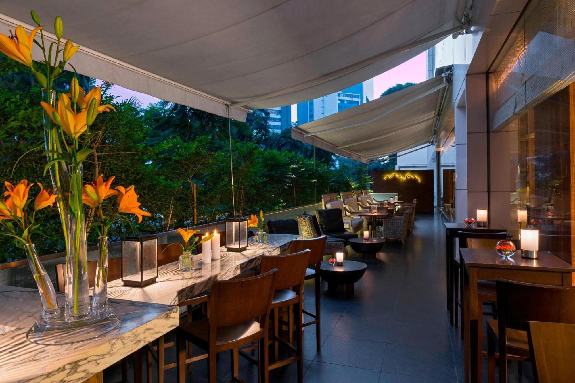 The Westin Lima Hotel & Convention Center Exterior foto