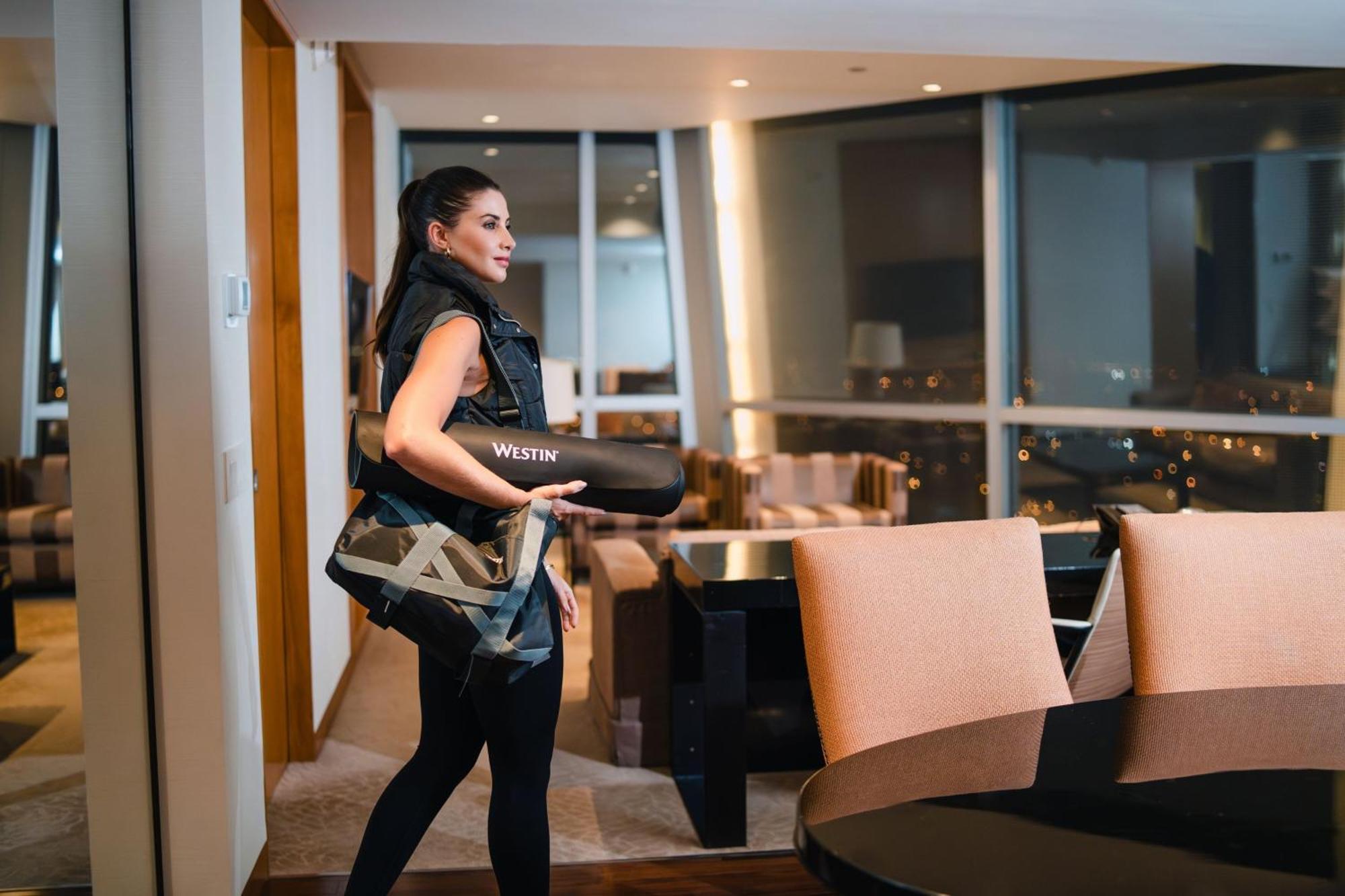 The Westin Lima Hotel & Convention Center Exterior foto
